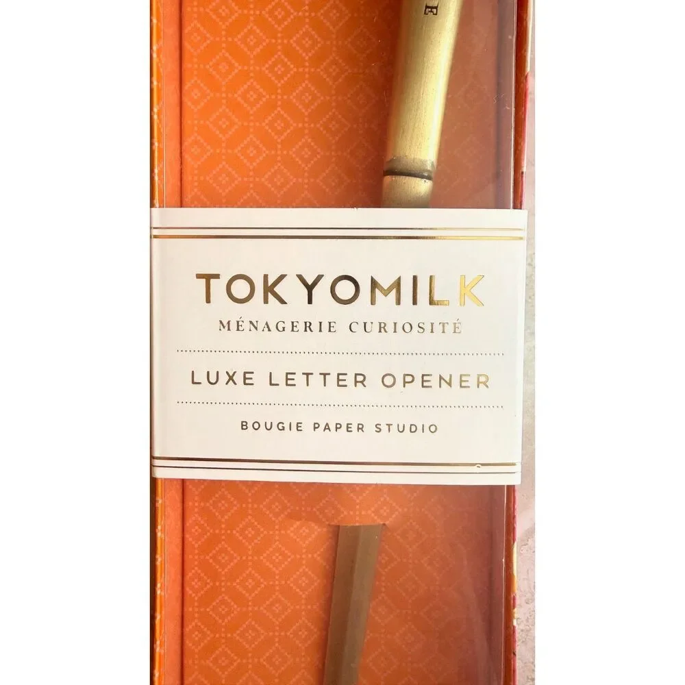 Tokyomilk by Margot Elena Luxe Letter Opener